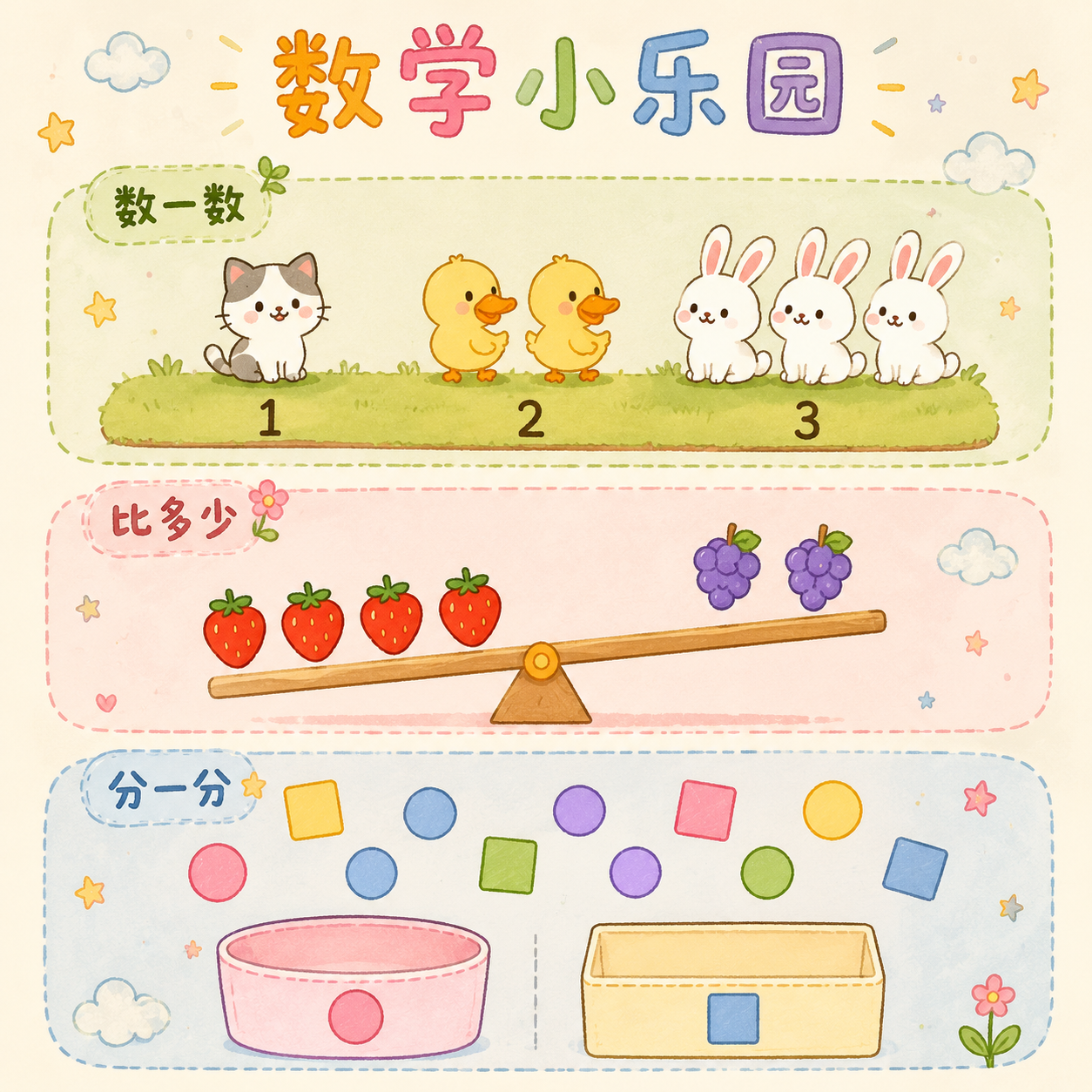 数学小乐园